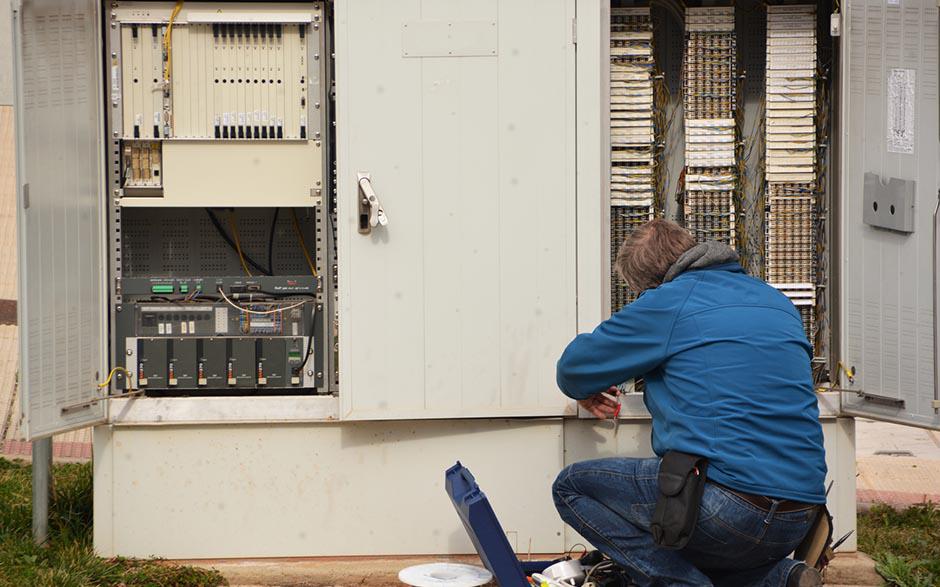 activité électricien Rambouillet