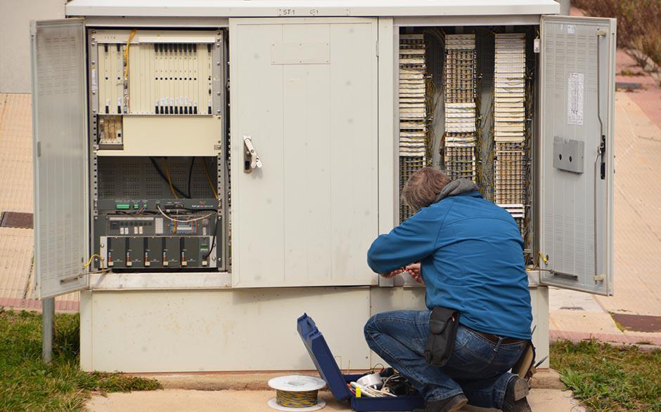 entreprise électricité bâtiment Créteil