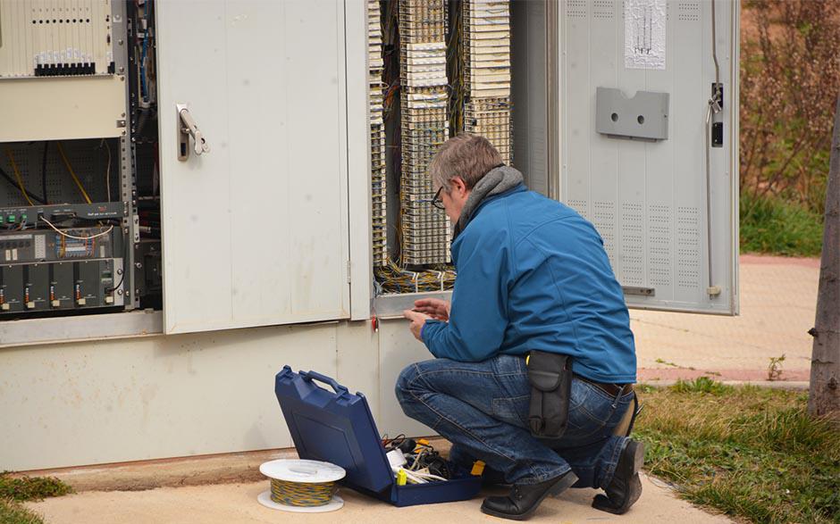 électricien installateur Argenteuil